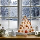 thumbnail image 4 of Mini árbol de Navidad de 45 cm con ramas secas, decoración de escritorio, árboles decorativos, 4 of 7