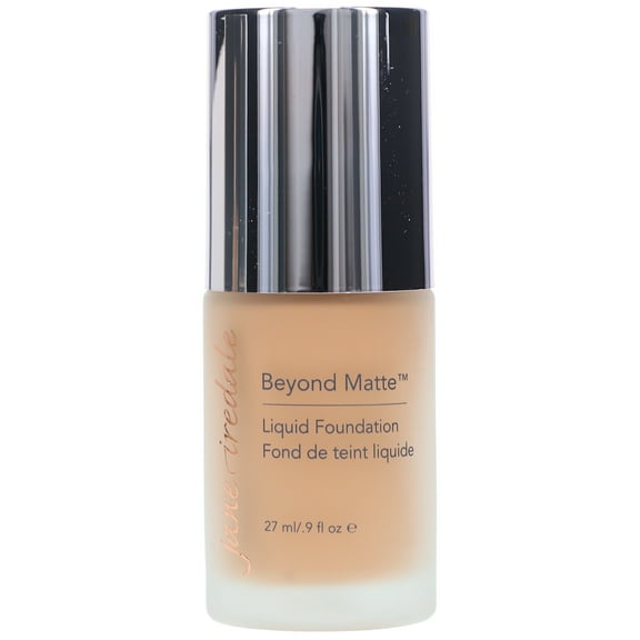jane iredale Beyond Matte Liquid Foundation M4 0.9 oz
