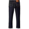 thumbnail image 2 of Lucky Brand Girls' Little Zoe 5-Pocket Skinny Fit Stretch Denim Jeans 16 Richmond Wash, 2 of 6