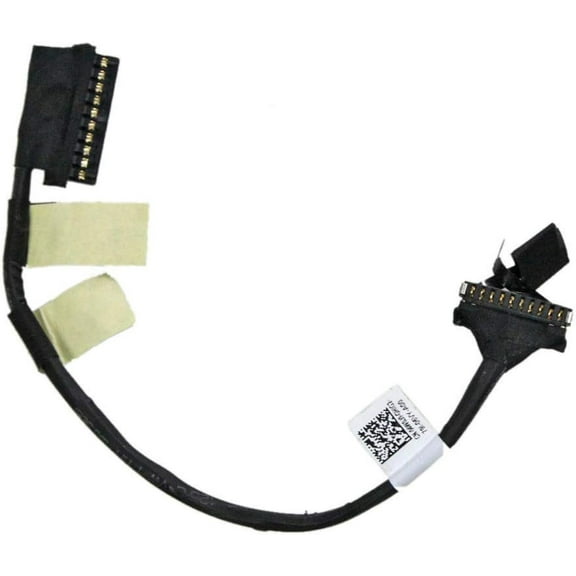 New Battery Connector Cable for Dell Latitude 7280 7380 E7280 E7380 P/N:DC02002NG00 4W0J9 04W0J9