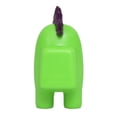 thumbnail image 3 of Mini Figura Among Us con Accesorios - Verde (6 cm), 3 of 5