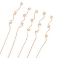 thumbnail image 3 of unbranded 20Ud Repuestos De Varillas Difusoras En Rattan Amarillo Claro Para, 3 of 8