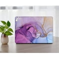 thumbnail image 1 of KSK KAISHEK Plastic Hard Shell Compatible 2010/2013/2014-2017 Release MacBook Air 13" Not Retina Display Model: A1466 A1369 Marble 139_2, 1 of 5