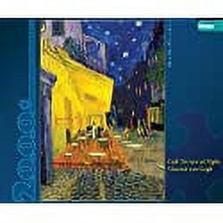 Buffalo Games Vincent Van Gogh: Cafe Terrace At Night (2000 Piece Puzzle) Puzzles