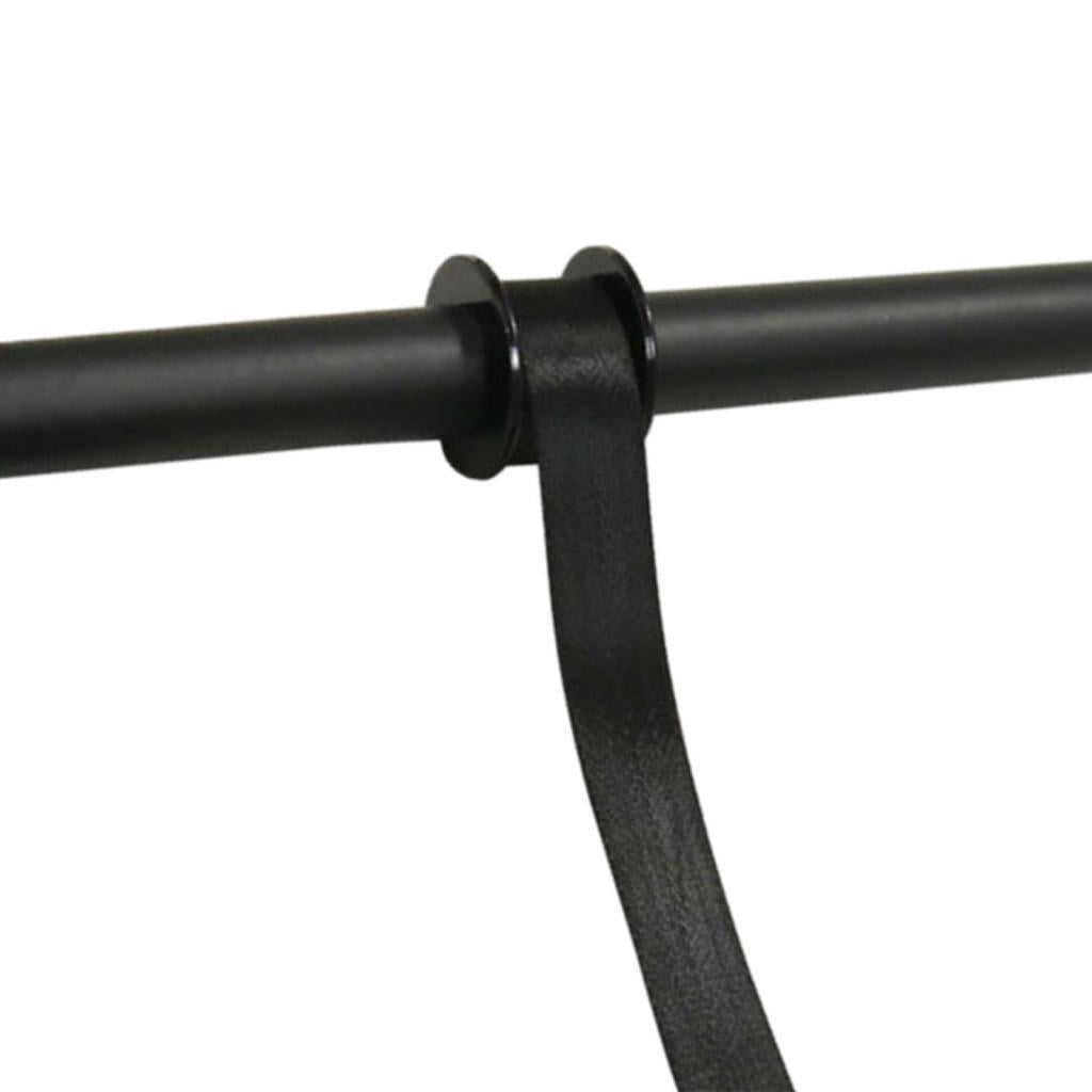 Axioma Forearm Wrist Roller Forearm Wrist Strengthener Wrist Trainer Wrist Training Arm 44mm Black