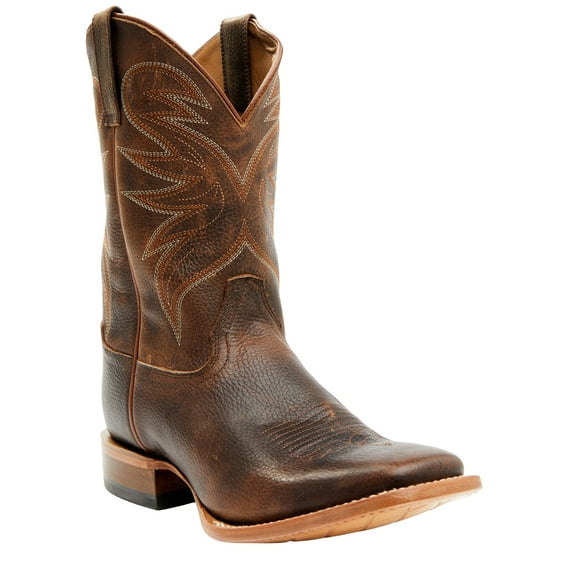 Cody James Men's Mcbride Western Boot Broad Square Toe - BCJSP23L1-2 10 D(M) US