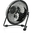 thumbnail image 2 of GPX AU25 Portable USB Powered Fan, 4 Inch, Black, 2 of 2