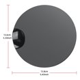 thumbnail image 2 of Fuel Filler Gas Door Tank Ford F150 2004 -08 Lincoln Mark LT06-08, 2 of 7