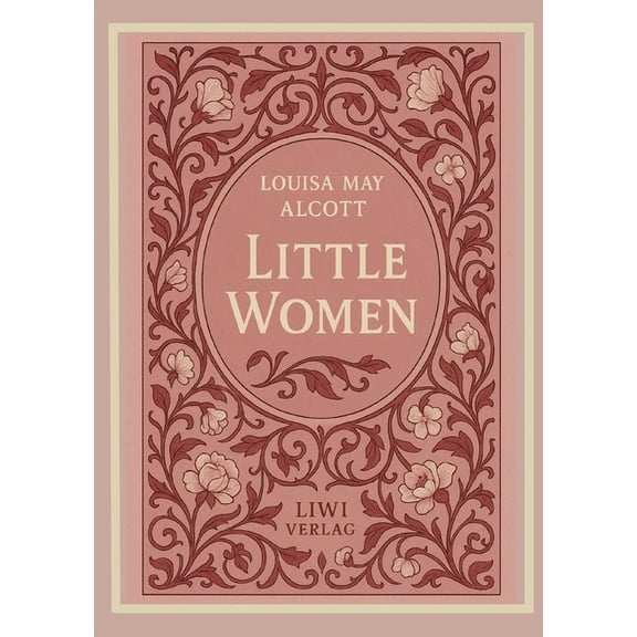 Louisa May Alcott: Little Women (English Edition), (Paperback)