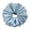 Light blue, variant on Oversized Hair Scrunchies Oversized Lace Hair Scrunchy Elastic Hairpieces Hair Rope Lady Hair Decoration
