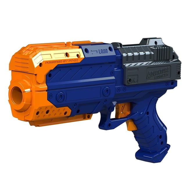 Adventure Force Tactical Strike Sentry X2 Blaster à billes Spring Action - Compatible avec NERF Rival