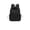 A-Black, variant on Casual Nylon Lightweight Travel Backpack, Multi-Pocket Water-Resistant Daily Commuter Bag, Youngster Outdoor Sports Rucksack, Practical Unisex Gift