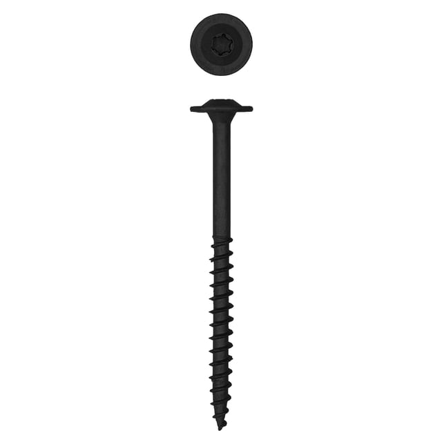 Tornillos para madera SPAX Powerlags 5/16 x 4 T-Star (50 unidades) con broca