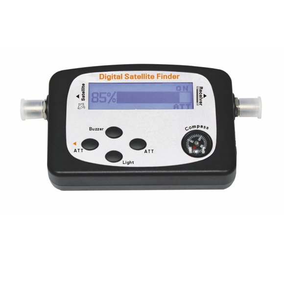 Digiwave LCD Display Sat Finder