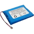 thumbnail image 2 of 320mAh 3.7V Replacement y For Jabra Pro 9400, Pro 9450, Pro 9460, Pro 9465, 9465 Duo, Pro 9470 and Logitech BH970, 2 of 2