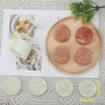 thumbnail image 2 of Mooncake Hand Press Craft Mould, 2 of 5