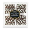 Marketside Mint Flavored Brownie, 18 oz, 4 Count