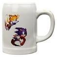 thumbnail image 1 of Sonic The Hedgehog - 16 Bit 25oz Ceramic Stein - OS, 1 of 1
