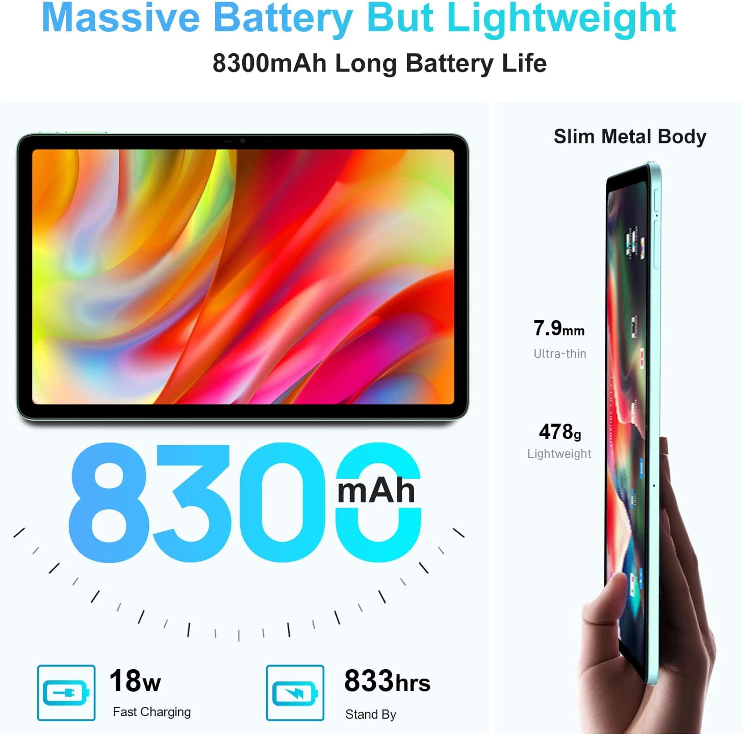 最安値に挑戦！ Android 12タブレット10.4インチスクリーン 15GB+256GB