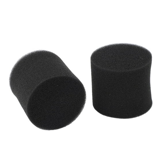 Tube 8pcs Speaker Port Tube Sponge Speaker Bass Air Duct Plug Noise Reduction for Sound Box Speaker Cabinet