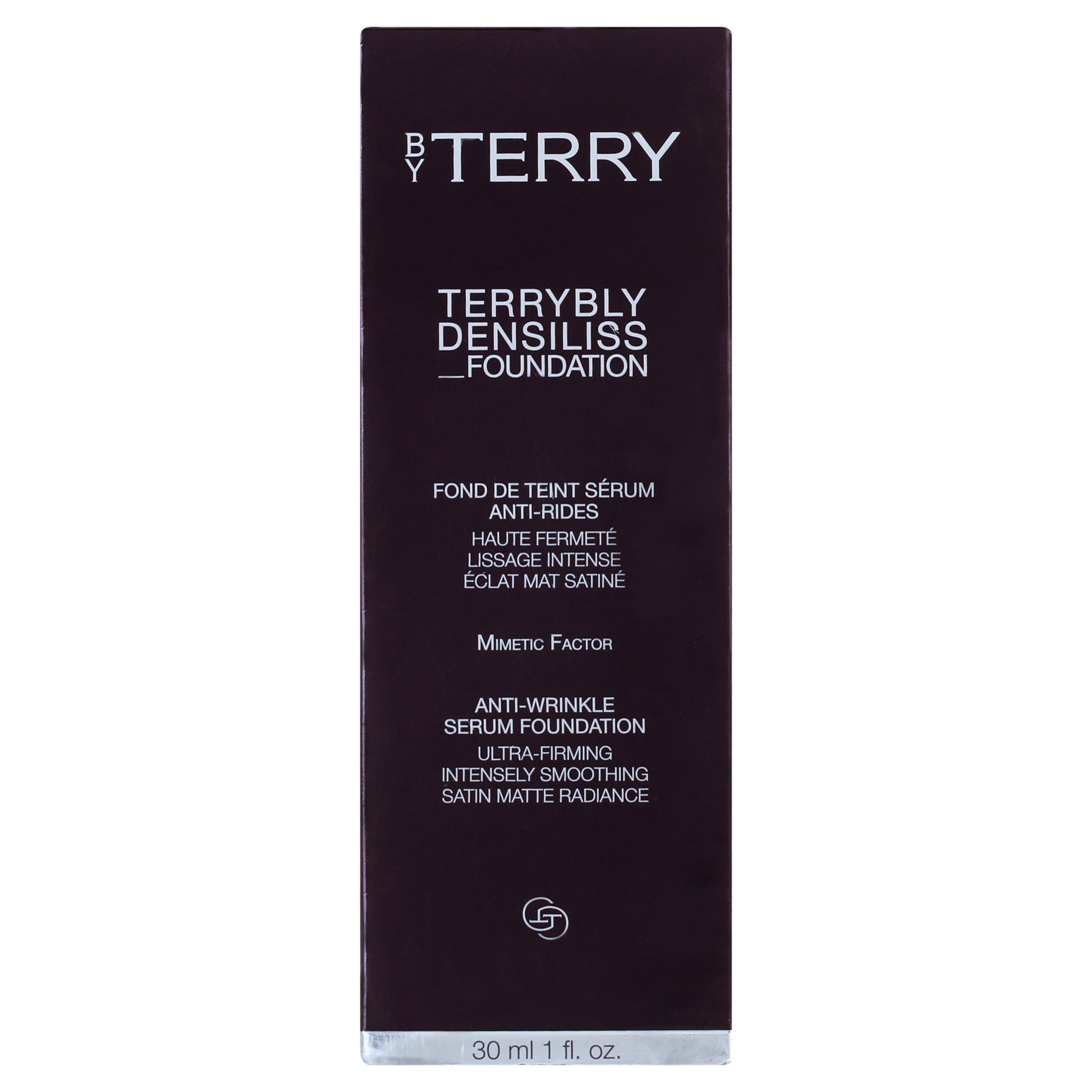 By Terry - Terrybly Densiliss Anti Wrinkle Serum Foundation - # 2 Cream Ivory 30ml/1oz