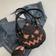 thumbnail image 5 of Festival Single-shoulder Bag, Color-blocking Hand-held Women's Bag, 5 of 5