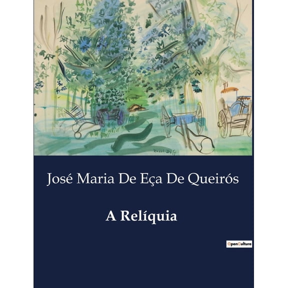 A RelÃquia, (Paperback)