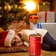 thumbnail image 1 of Fiudx Ofertas del día Humidificador navideño de gran capacidad, silencioso, de composición, purificador, con lámpara de ambiente, aromaterapia, estilo ciervo rojo navideño, 1 of 6