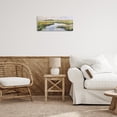 thumbnail image 4 of Stupell Industries Transitional Grassy Rural Marshlands Canvas Art, 24 x 10, by Nina Blue, 4 of 8