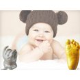 thumbnail image 2 of Kit Mini Empreintes de Mains et Pieds Bébé en Plâtre 3D, 2 of 3
