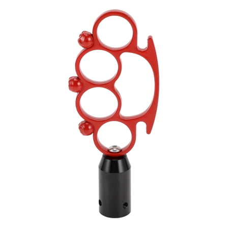 Unique Bargains Car Shift Knob Universal Gear Shifter Knob Acrylic Stick Shifter Lever