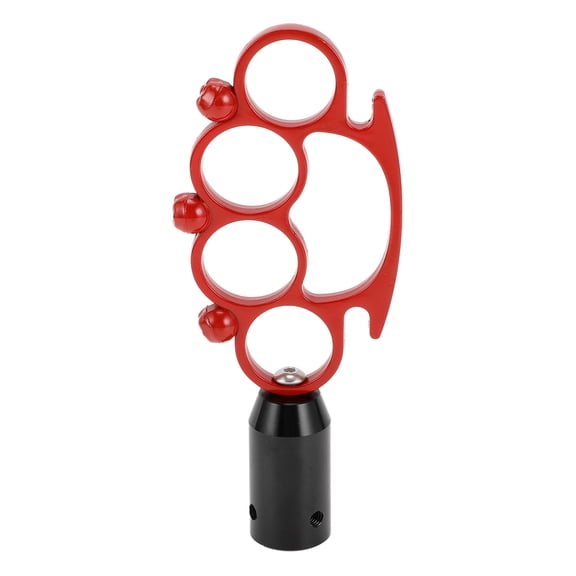 Unique Bargains Car Shift Knob Universal Gear Shifter Knob Acrylic Stick Shifter Lever