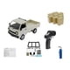 thumbnail image 2 of Camión de coche RC Zulema D12 1:16 Toy Pickup Truck 2WD, 2 of 8