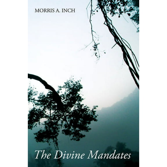 The Divine Mandates (Hardcover)