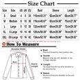 thumbnail image 3 of Cmfcve Women's Fall Athletic Pullover Hooded Jacket Gradient Color Button Up Casual Sweatshirt Blouse Long Sleeve Drawstring Track Henly Tops, 3 of 5