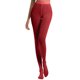 thumbnail image 3 of Leggings de baile blancos de punto sin costuras para mujer, de color liso y talla grande, sin amoníaco, 40D, coloridos, 3 of 6