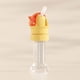 thumbnail image 5 of Tapa con pajita para convertir botellas de agua: tapa con boquilla a prueba de fugas y derrames para botellas estándar, accesorio de hidratación portátil para viajes, entrenamientos y uso diario., 5 of 5