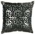 thumbnail image 1 of Blazing Needles Paisley Scaled Velvet Throw Pillow, 1 of 8