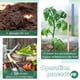 thumbnail image 5 of 36 Piezas de Estacas de Plantas de Electrocultivo, Estacas de Jardín, Antena de Jardinería de Cobre de Electrocultivo para Soporte de Plantas de Jardín de 12 Pulgadas, 5 of 7
