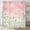 Pink Red, variant on Daisy Shower Curtain, Floral Daisy Fabric Bathroom Curtains, Rustic Farmhouse Boho Shower Curtain Set, White Daisy Bathroom Shower Curtain with 12PCS Hooks, 36X70IN（Yellow）