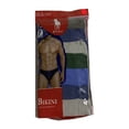 thumbnail image 2 of Bikini HPC Polo para Hombre, Multicolor 1 Paquete con 7 Piezas Talla M, 2 of 4