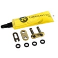 thumbnail image 3 of Niche Gold 428 X-Ring Chain 108 Links With Master Link Motorcycle 519-CDC2554H, 3 of 8
