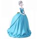 thumbnail image 1 of Girl Tissue Box Princess Figurine Tissues Dispenser With Flying Skirt, 1 of 3