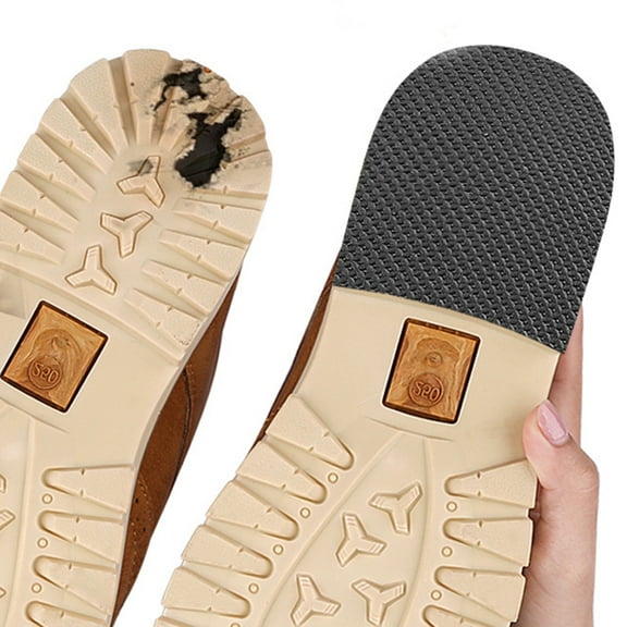 HONMEET 1 Roll Shoe Bottom Sticker EVA Material for Women Men Shoes Noise Reduction Anti-slip Wear Resistance