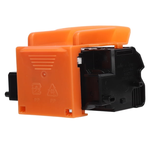Cabezal de Impresora Qy6-0073 Reemplazo de Cabezal de Impresión Práctico Reemplazo de Cabezal de Impresora para Impresora IP3600 IP3680 MP540 MP545 MP550 MP558 ANGGREK Otros