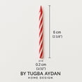 thumbnail image 2 of Birthday Candle - 72 Count Mix Color Birthday Candles for Cake, Cake Candle for Birthday, Party Small Candles, 2 of 8