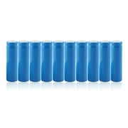 New 10pcs X 3.7V 1200mAh 14500 AA Li-ion Lithium Rechargeable Battery