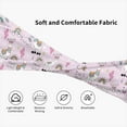 thumbnail image 5 of Rocae No Drama Llama for Sweatbands Sports Headband for Men and Women,Fashion Sweat Bands Headbands for Running,Cycling,Football, Yoga, Fitness, 5 of 9