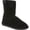 Black, variant on Women's Emma Mushroom Boot Size 10 | Women's Fashion Boot | Women's Slip On Boot | Comfortable Winter Boot