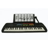 Bridgecraft USA Child's Toy 49 Key Electronic Keyboard Piano - Black